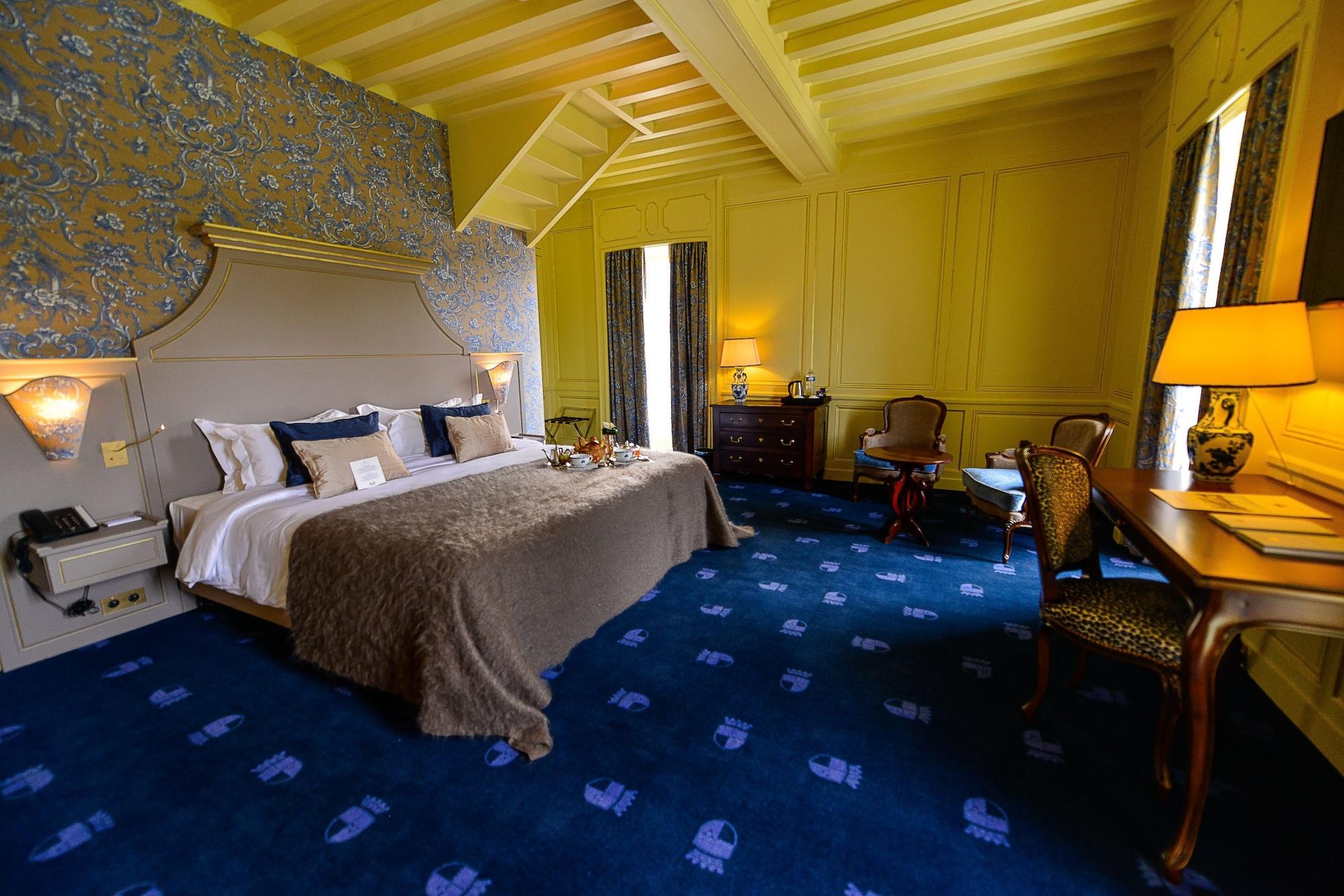 Chateau D'Audrieu Ngoại thất bức ảnh