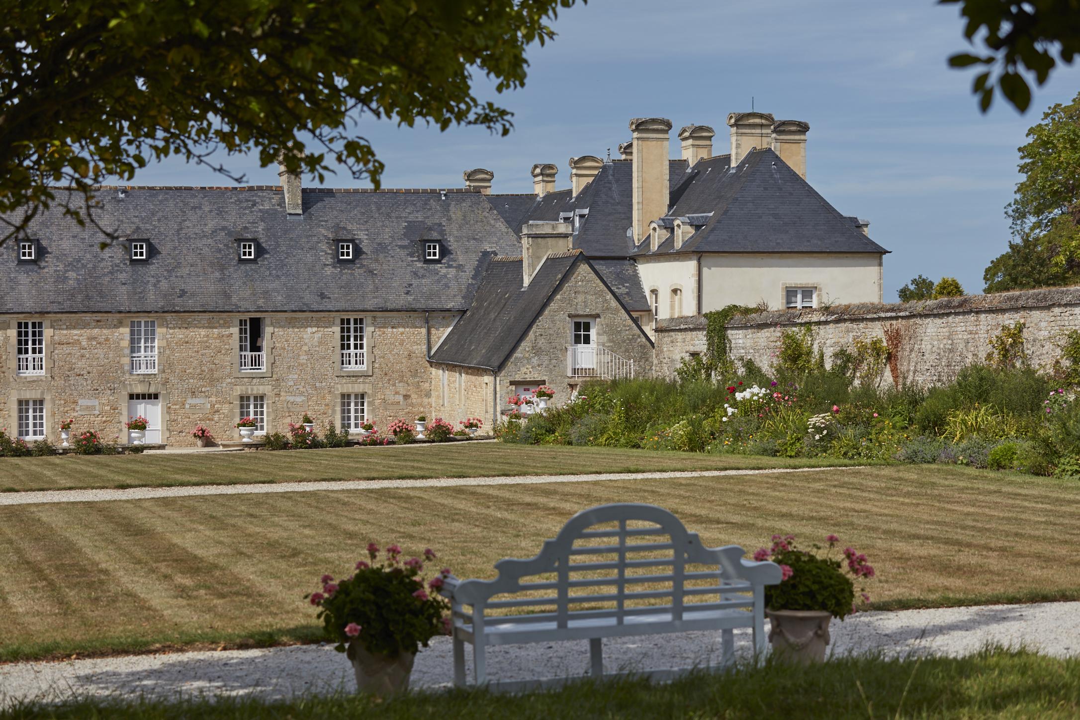 Chateau D'Audrieu Ngoại thất bức ảnh