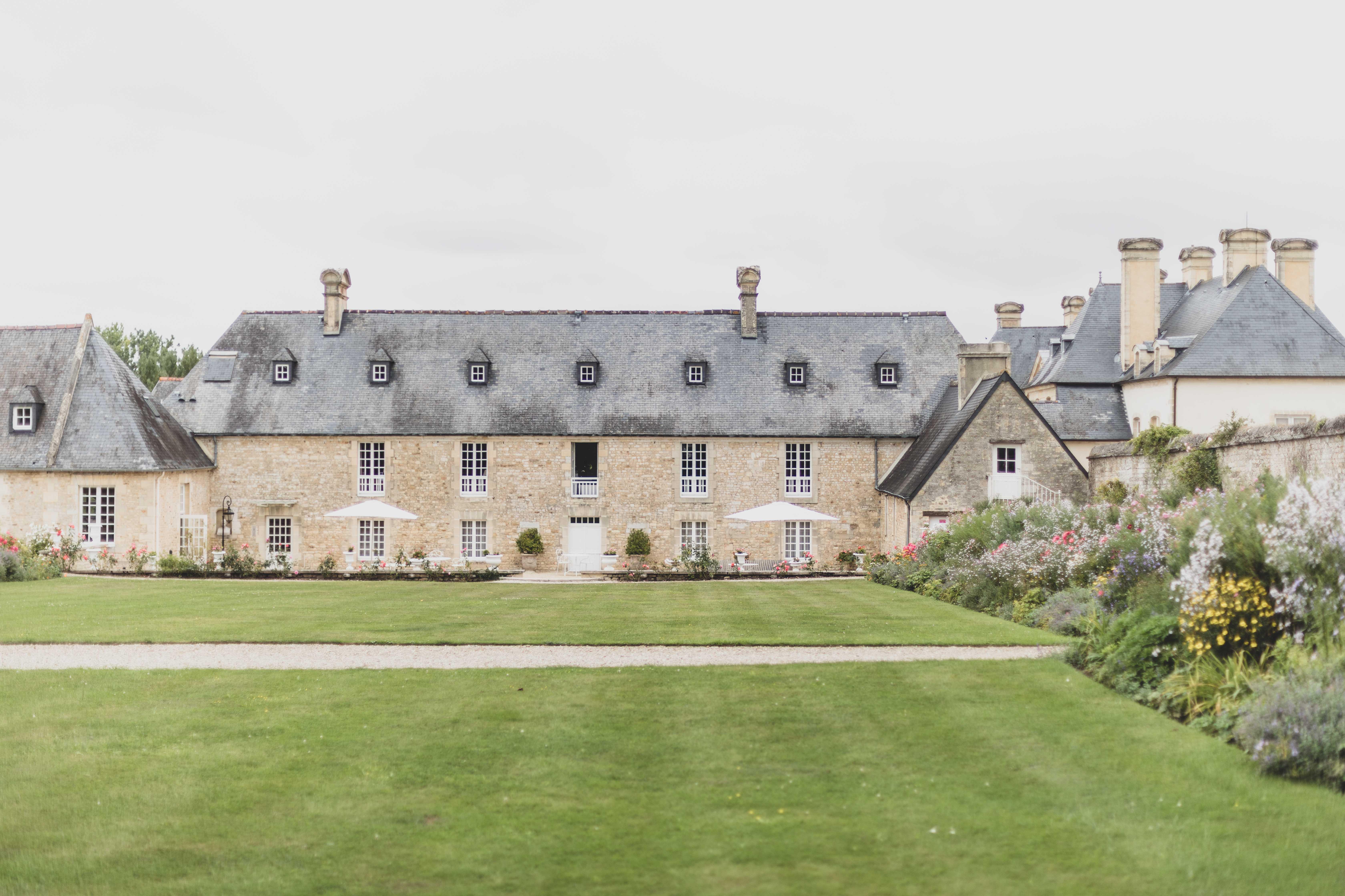 Chateau D'Audrieu Ngoại thất bức ảnh