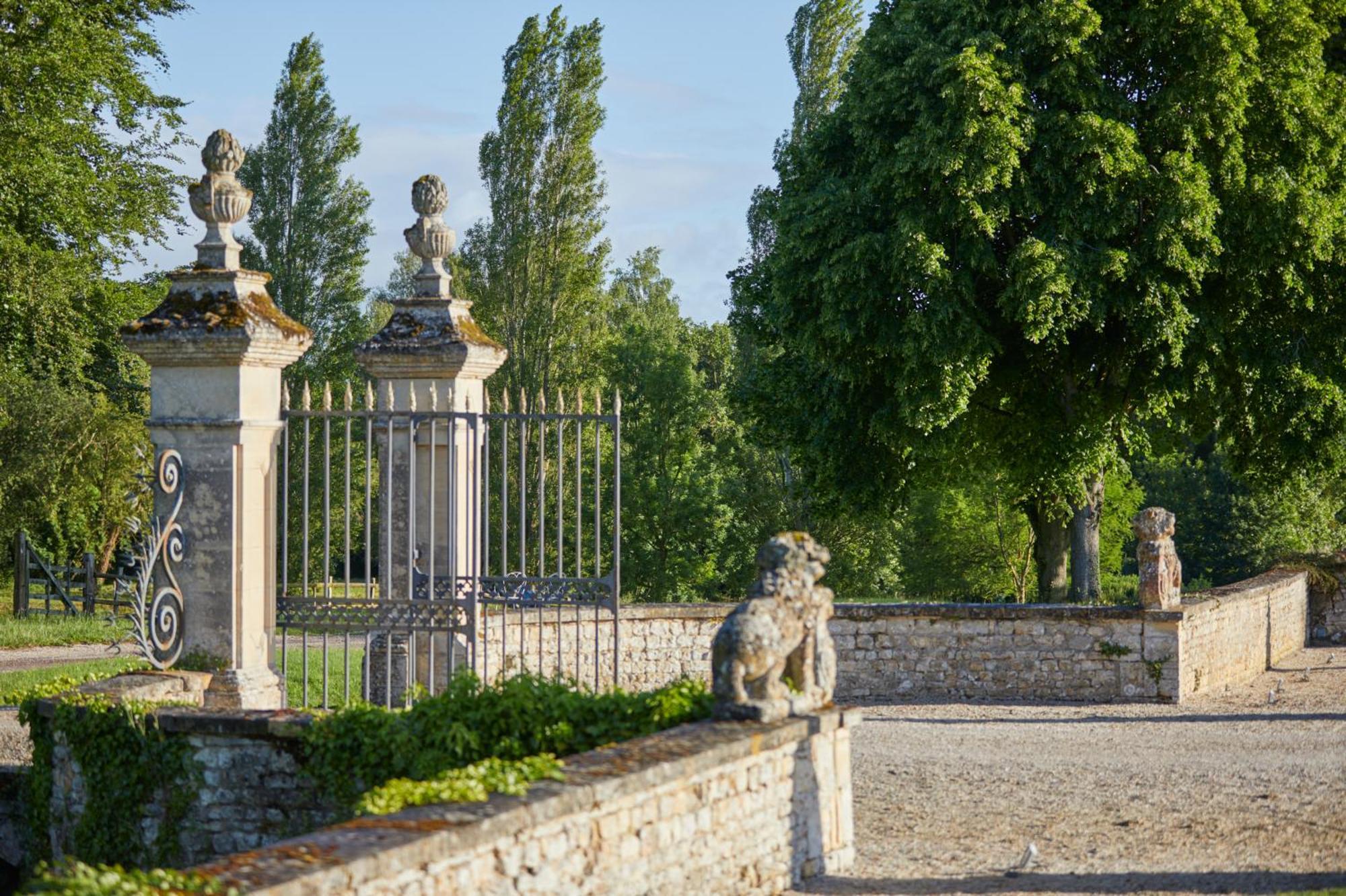 Chateau D'Audrieu Ngoại thất bức ảnh