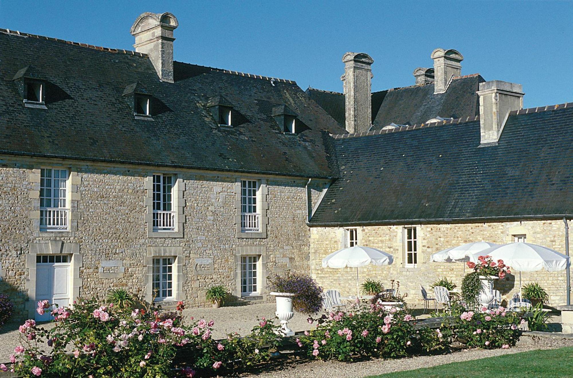 Chateau D'Audrieu Ngoại thất bức ảnh