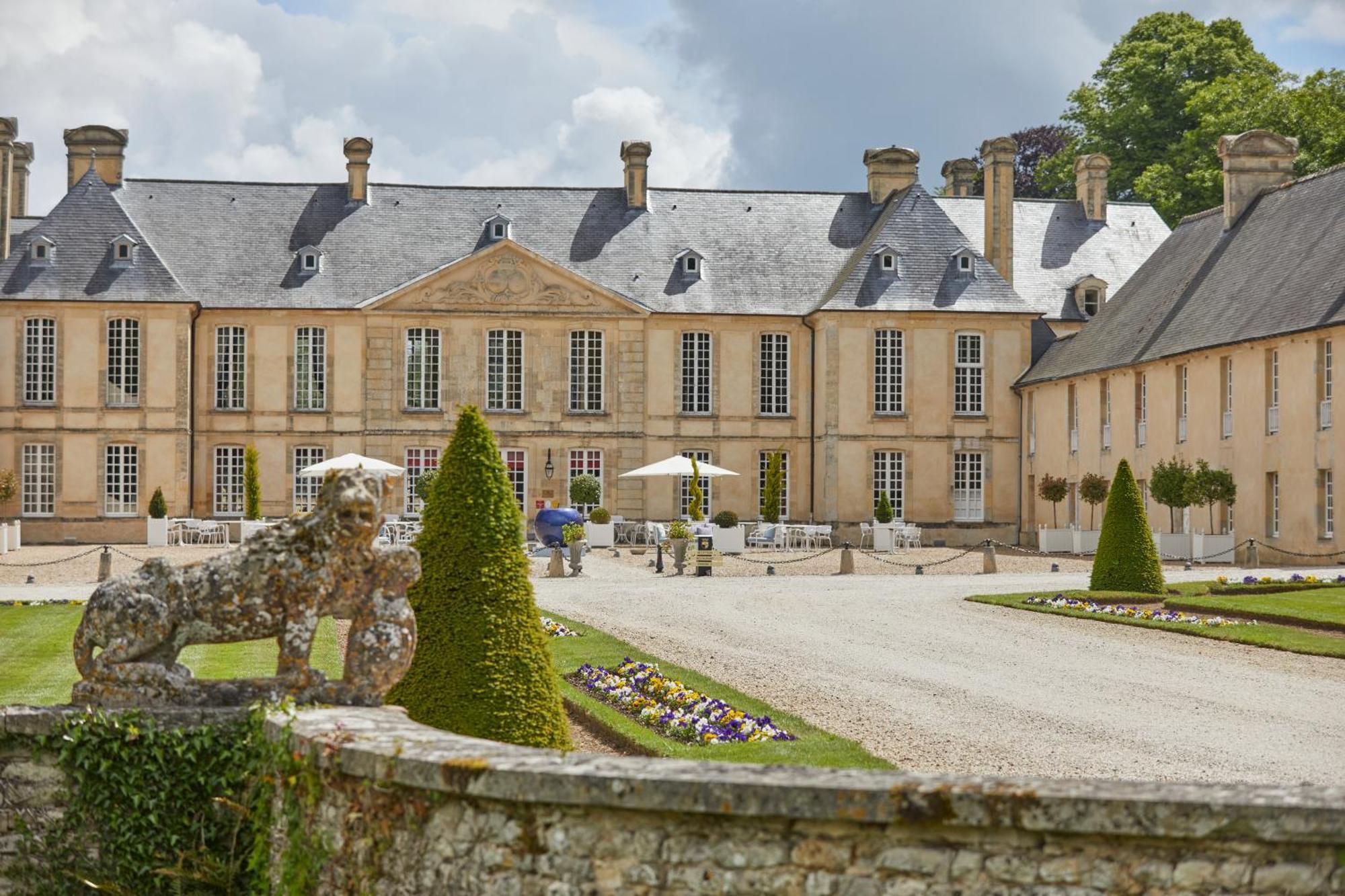 Chateau D'Audrieu Ngoại thất bức ảnh