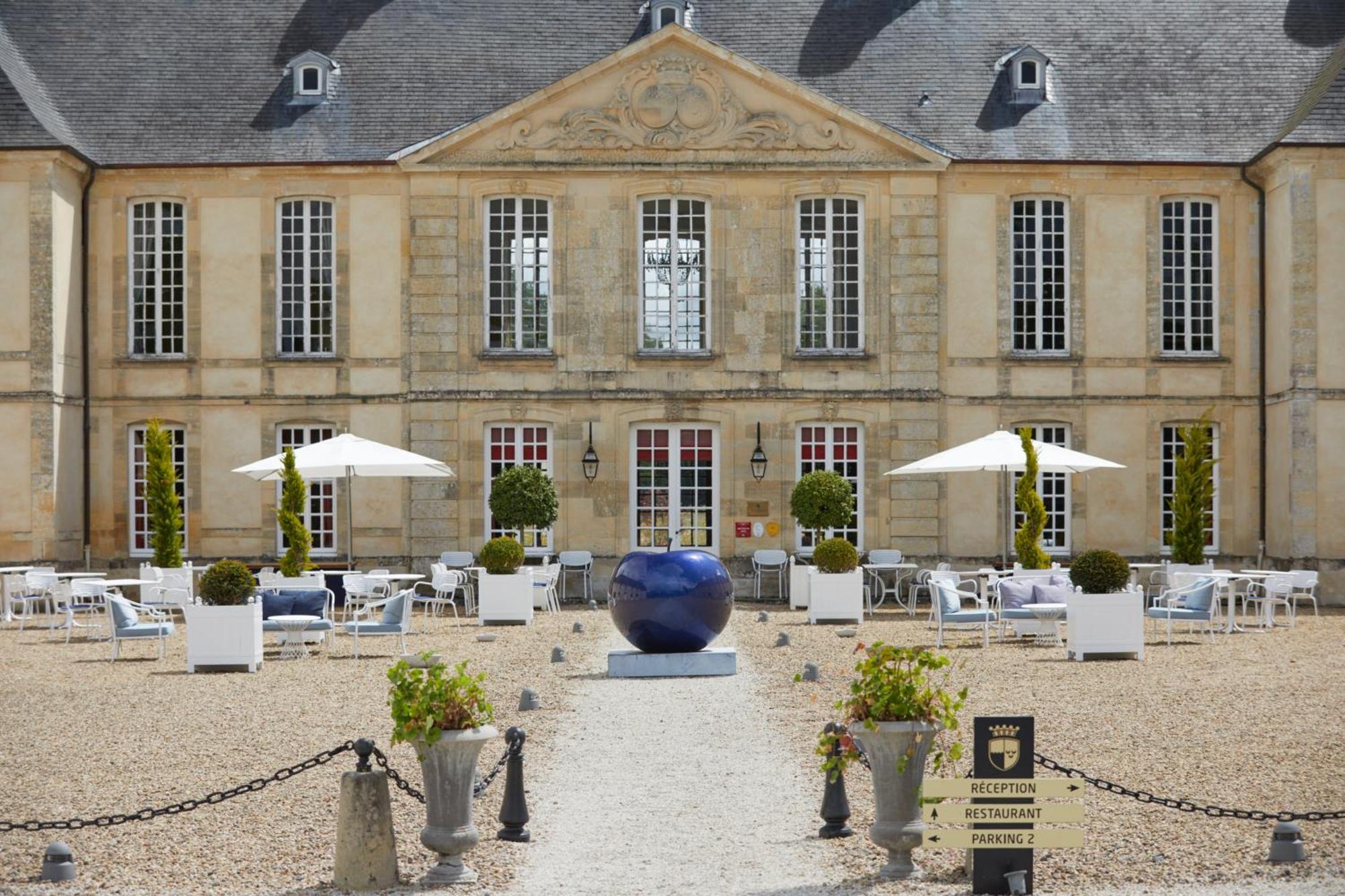 Chateau D'Audrieu Ngoại thất bức ảnh