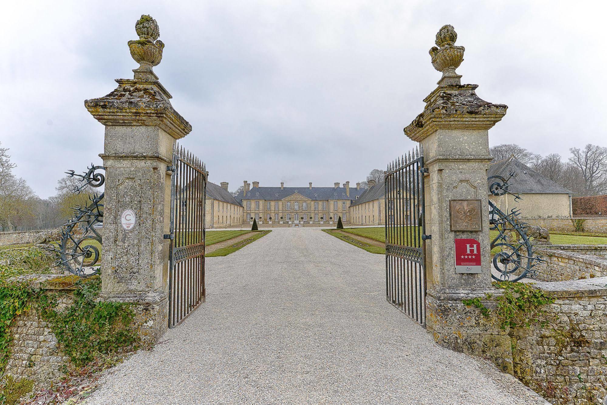 Chateau D'Audrieu Ngoại thất bức ảnh