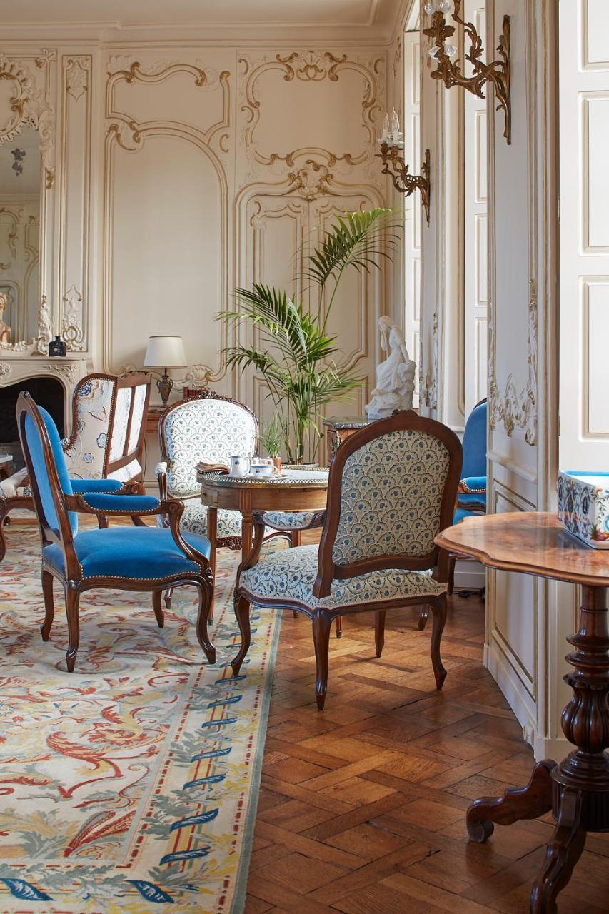 Chateau D'Audrieu Ngoại thất bức ảnh