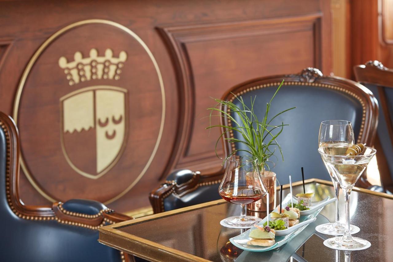 Chateau D'Audrieu Ngoại thất bức ảnh