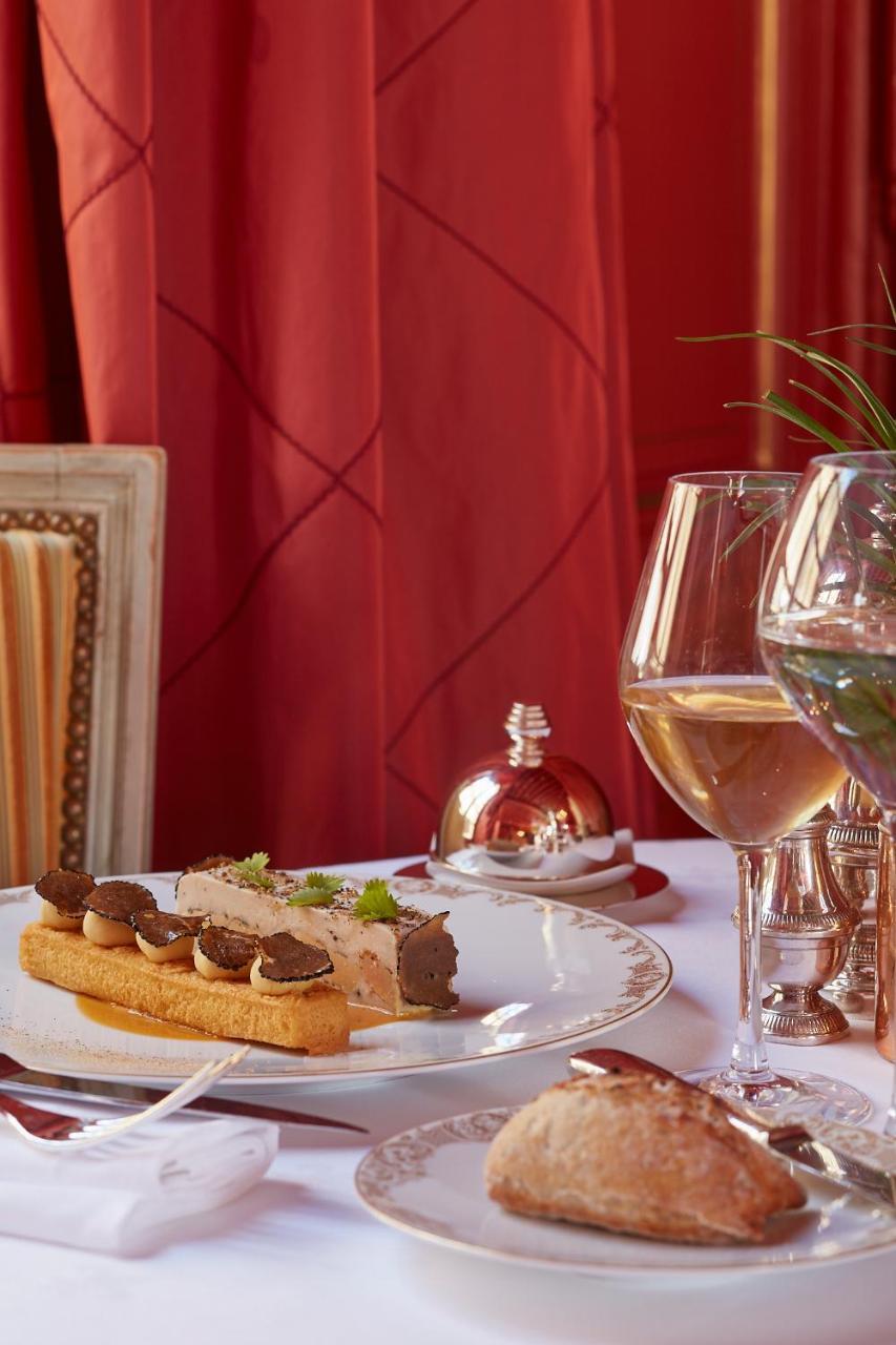 Chateau D'Audrieu Ngoại thất bức ảnh